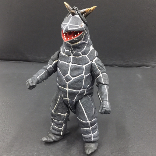 エクスプラス 少年リック 大怪獣シリーズ ウルトラマン編 No12 彗星怪獣ドラコ