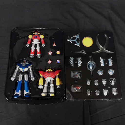 エヴォリューショントイ ダイナマイトアクション ダイアポロン