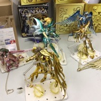 聖闘士星矢 聖闘士聖衣神話 6体セット